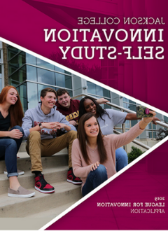 self study cover with students